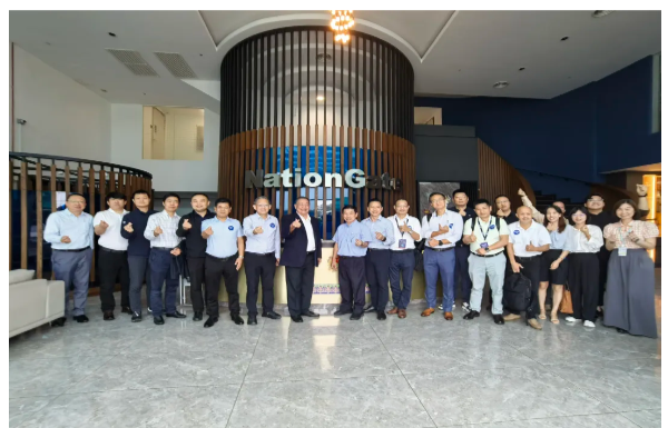 BICCNS Shines at APSSE Malaysia