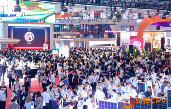 BICCNS Successfully Participates in Shang SNEC PV+ 17th (2024)