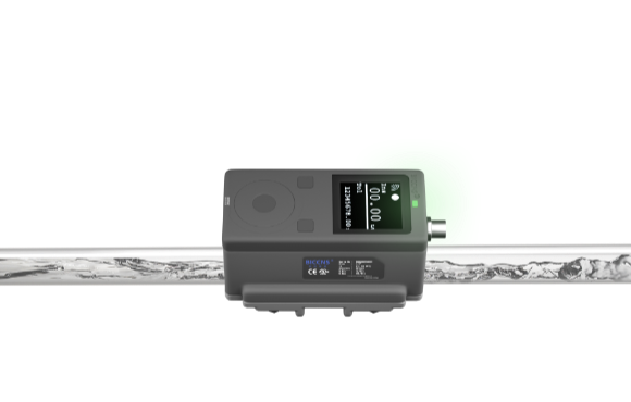 Clamp-on Ultrasonic Flowmeter: The Response Time